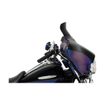 Memphis Shades Windschutzscheibe Shield Bw Spoiler 6.5Dbsm