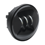 Jw Speaker Headlight Light 6045 Fog Led4.5"Blk