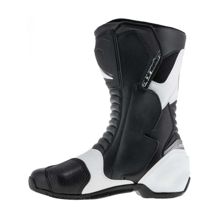 Alpinestars SMX-S Black / White