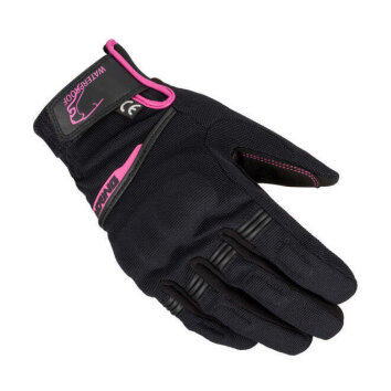 Bering Borneo Lady Black / Fuchsia