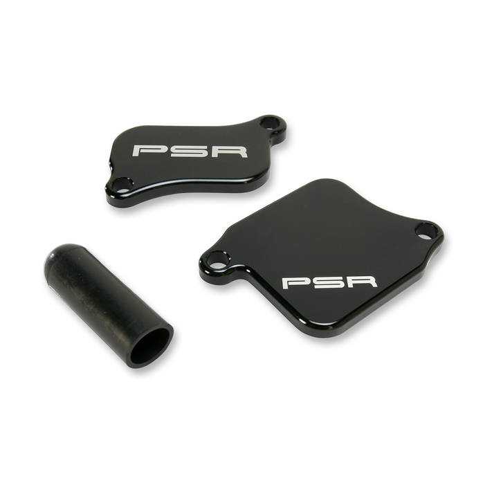 Tapa lateral Powerstands Racing Block Off Plate Blk
