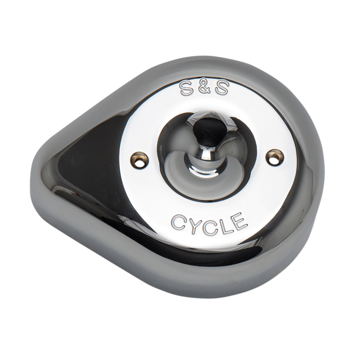 Tapa lateral Ss Cycle Cover Ac Stealth Chr