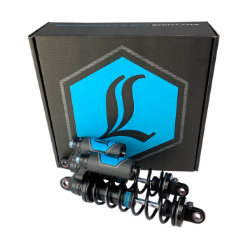 Amortiguador trasero Legend Suspension Shocks Revo-Arc Pb 14 Hd