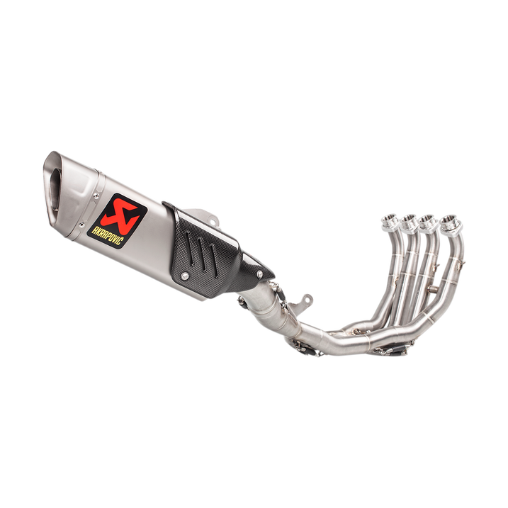 Escape completo Akrapovic para Yamaha Wgp 50th anniversary yzfr6 600 gp | Yzfr6 600/s | SKU: S-Y6E9-APT