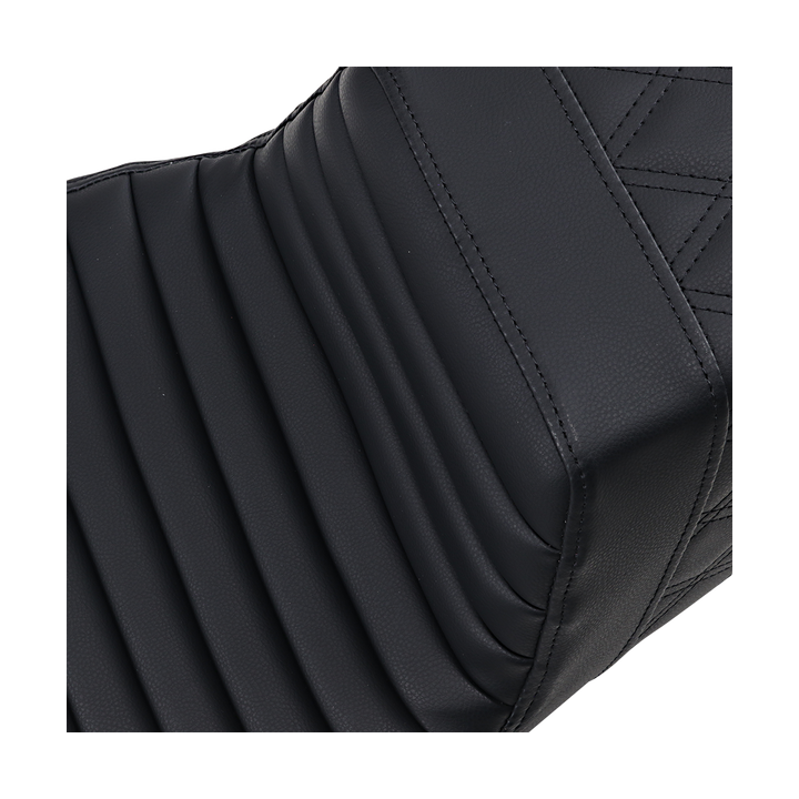 Saddlemen Two-up seat Seat Step Up Ls Flh