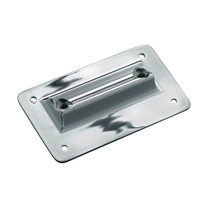 Portamatrícula Kuryakyn Frame License Lay Down