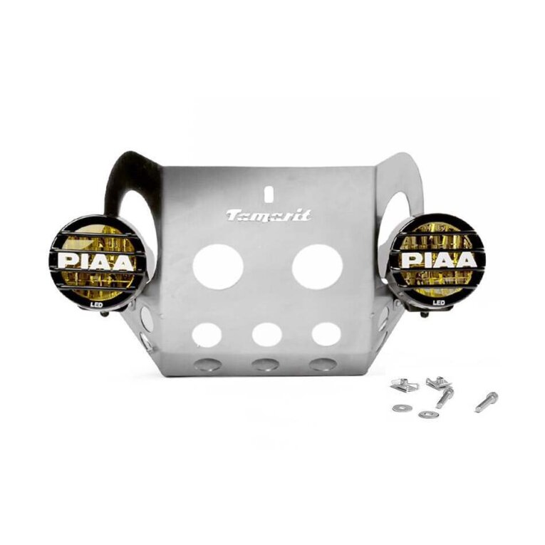 Cubrecarter Tamarit Cabrecarter Himalaya with headlights PIAA