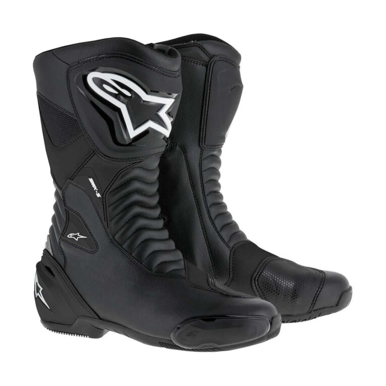 Alpinestars SMX-S Black