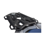 Soporte de equipaje SW Motech Luggage Adventure-Rack