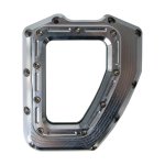 Trask Side cover Cover Cam Aslt 01-17 Tc R