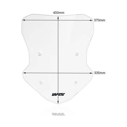 Parabrisa Wrs Wscrn Tour F900Xr Clear