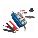 Tecmate Chargers and starters Optimate 1+ Desktop Duo