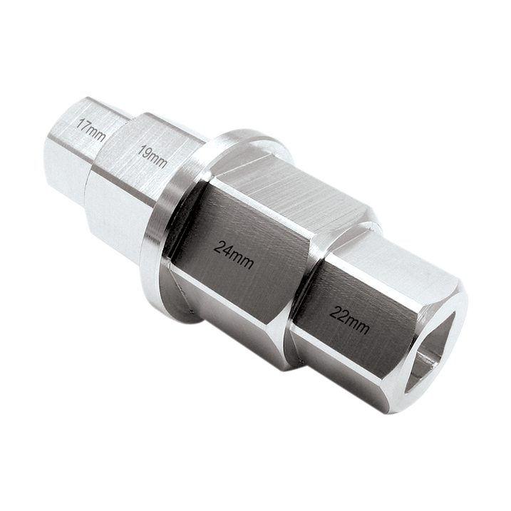 Herramienta Motion Pro T6 Hex Axle Wrench Set