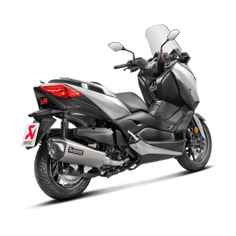 Akrapovic Muffler for Yamaha | Xmax yp 400 r abs | SKU: S-Y4SO18-HRAASS