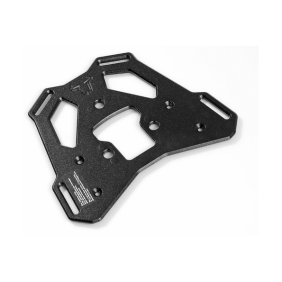 Gepäckunterstützung SW Motech Luggage Alu-Rack