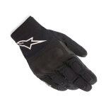 Alpinestars S MAX Drystar Black / White