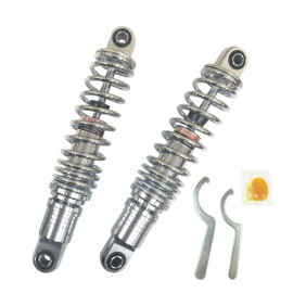 Amortiguador trasero Drag Specialties Shocks Hd 13 Chr 85-22Flt