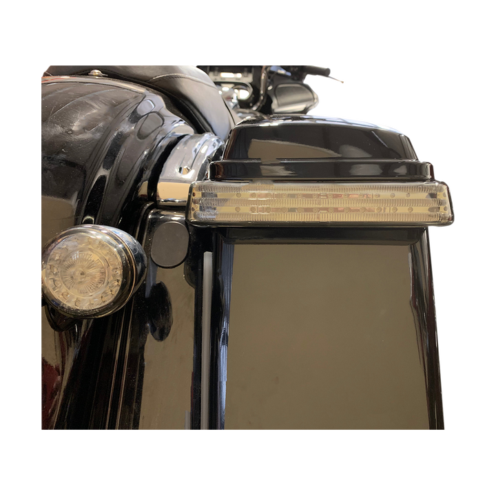 Luz de freno Custom Dynamics Light Led Sbag Chr/Smoke