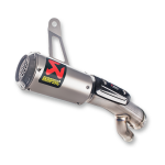 Silencieux Akrapovic pour Bmw S 1000 rr abs | SKU: S-B10SO8-CUBT