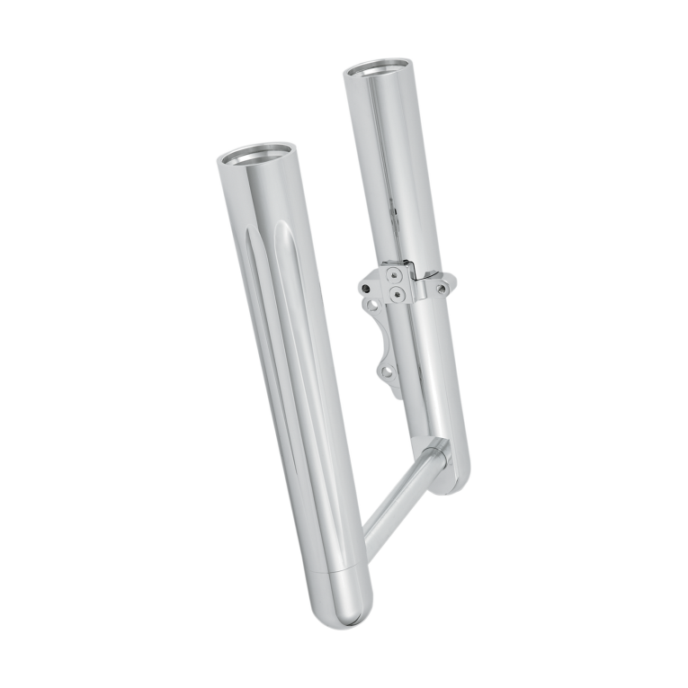 Garfo Arlen Ness Hotleg Dpct 00-07 Flt Chr