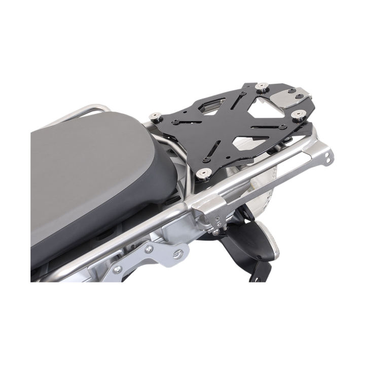 Soporte de equipaje SW Motech Tubular Racks Adpt Plate