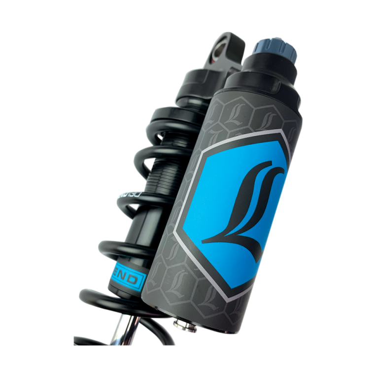 Amortisseur arrière Legend Suspension Shocks Revo-Arc Pb 13 Hd