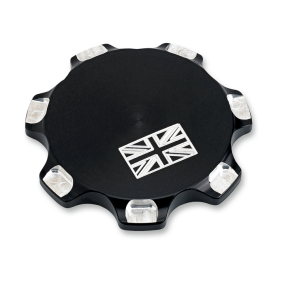 Tapón de gasolina Joker Machine Gas Cap Union Jack Bl Tri