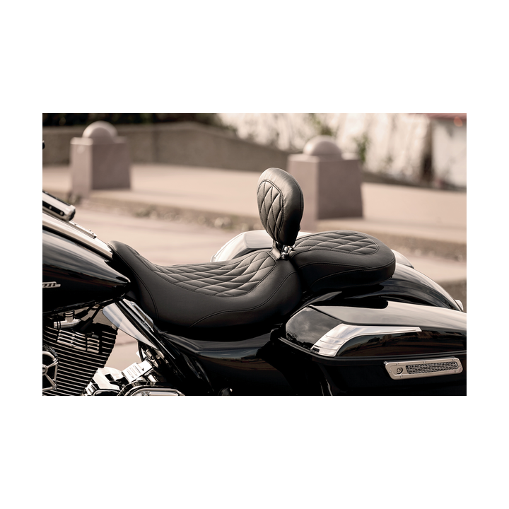 Coussin de siege Mustang Seat Rear Wdtrip Dimond