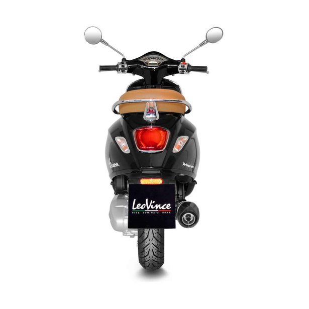 Silencioso Leovince Exhaust Sbk Lvone Vespa