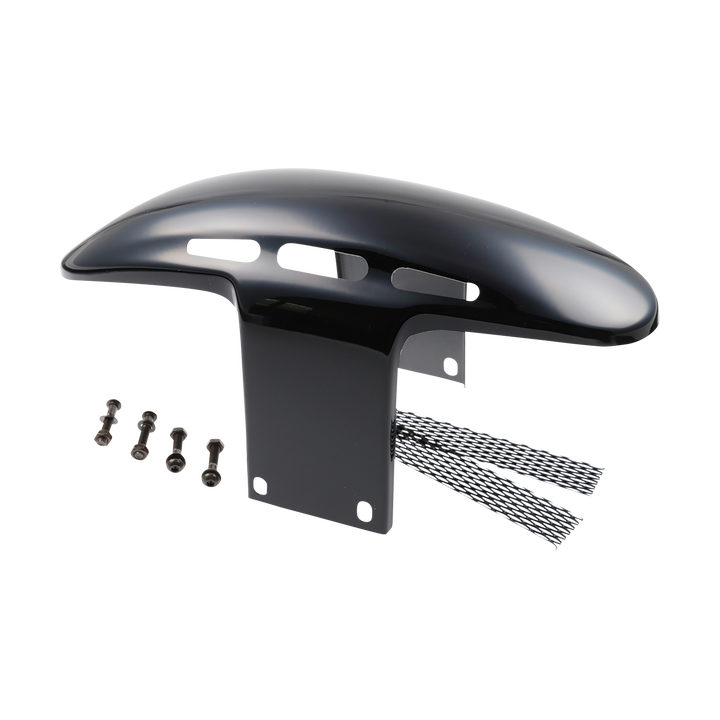 Guardabarros delantero Cult Werk Fr Fender Custom 23" Bk