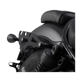Soporte de equipaje SW Motech Slh Side Carrier R