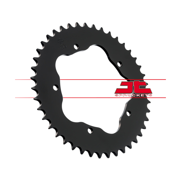 Piñón Jt Sprockets Sprckt Rr Duc Hyp 43T