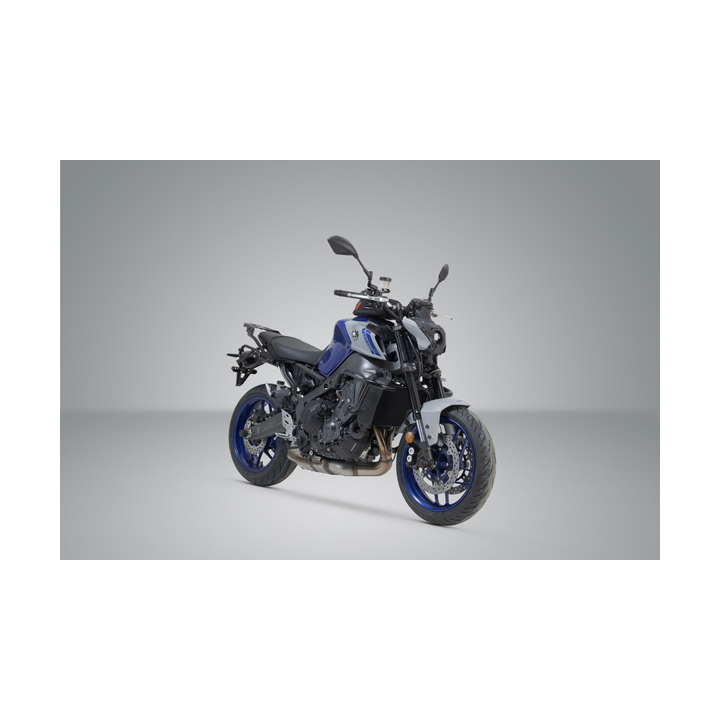 Soporte de equipaje SW Motech Slc Carrier Right