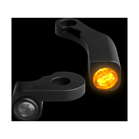 Intermitente Heinz Bikes Nano Fl 18-20 Blk Drl