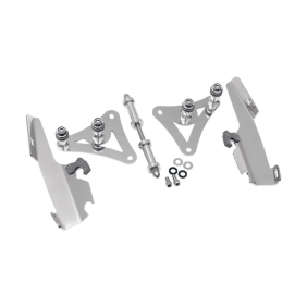 Parabrisa Memphis Shades Mnt Kit Tl F/S Hd Springr