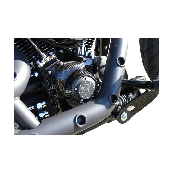 Couvercle latéral Cult Werk Timing Cover