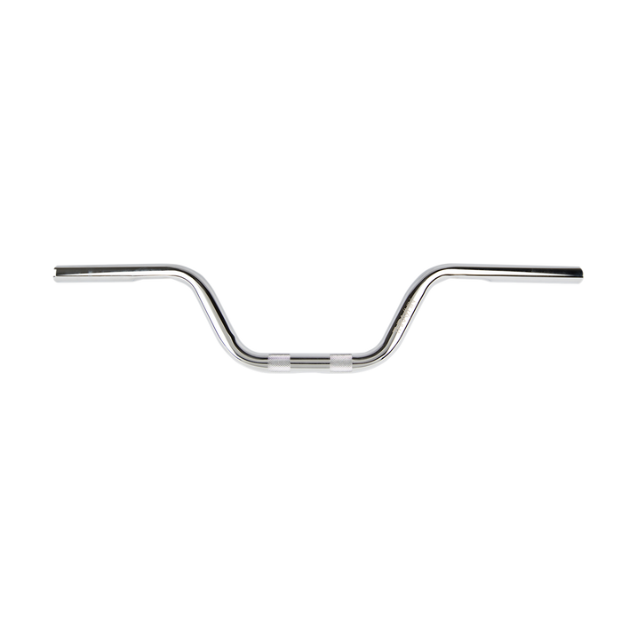 Manillar genérico Thrashin Supply Co Handlebar 1 Hi Bnd Chr