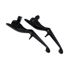Maneta de embrague y freno Kuryakyn Lever Trigger17-18 Fl Blk