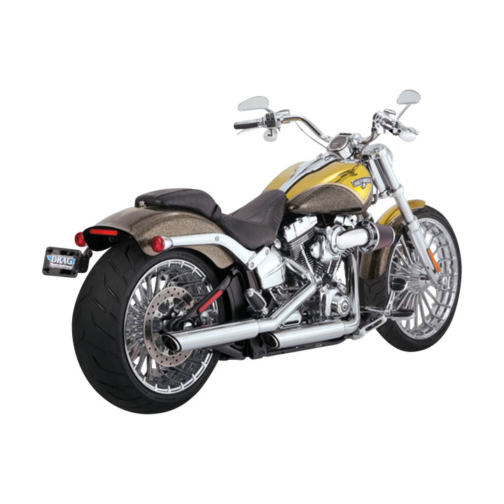 Silencioso Vance & Hines Mufflers 3 Ch.Ts.7-17Sth