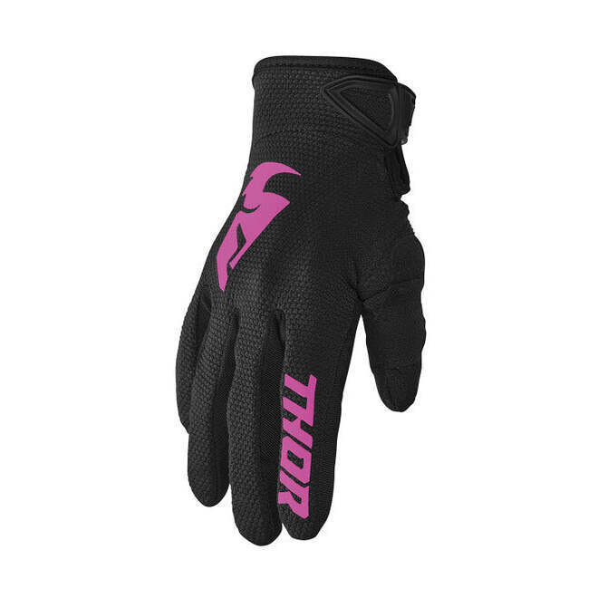 Thor Sector Lady Black / Pink