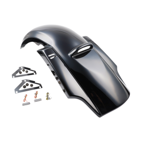 Guardabarros trasero Cult Werk Rr Conv Kit Custom V1 Bk