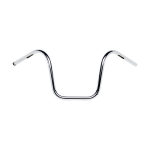 Guidon générique Biltwell Handlebar Ape Chr Tbw