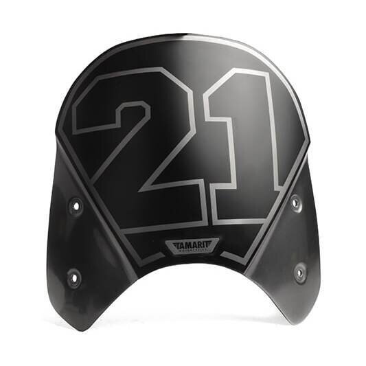 Tamarit Windshield Atlas front pack