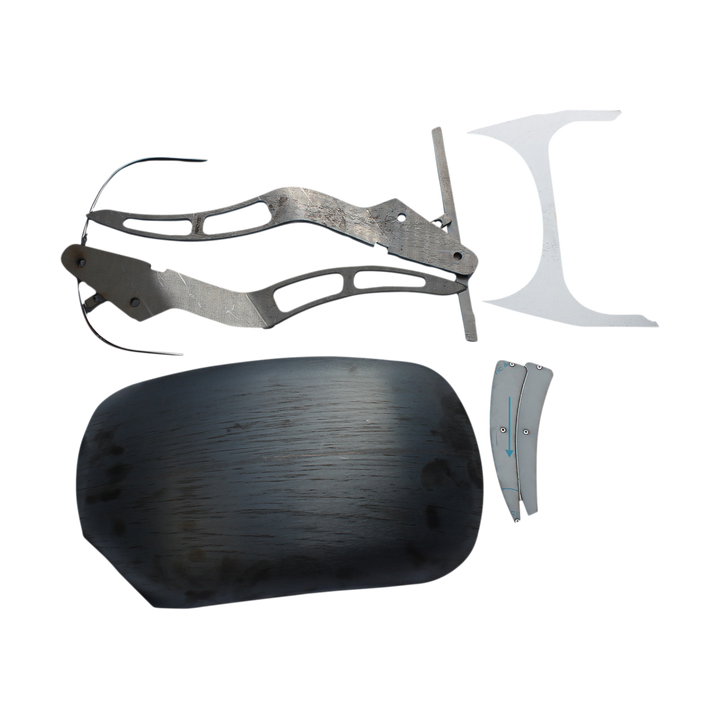 Amortisseur arrière Txt Motorcycle Rear Fender Kit Fxbr/Flfb