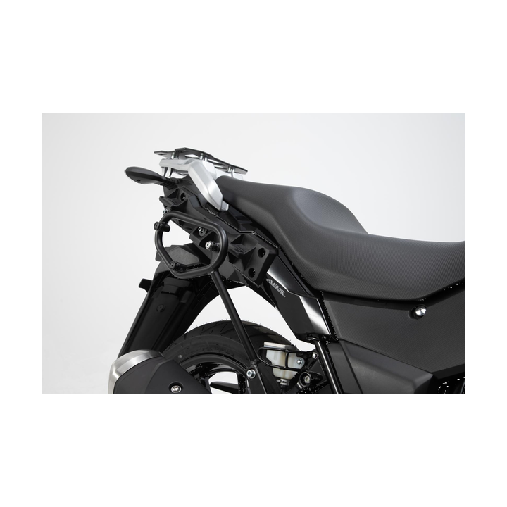 Luggage support SW Motech Slc Side Carrier R