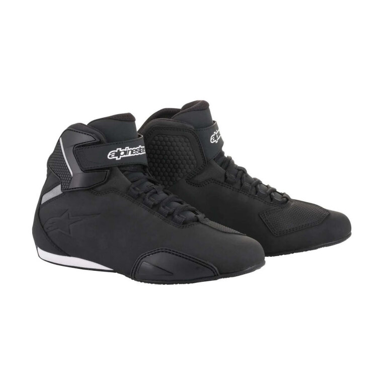 Alpinestars Sektor Waterproof Black