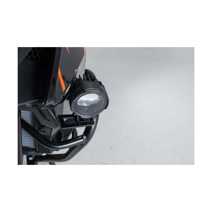 Soporte de faro SW Motech Light Mounting Kit