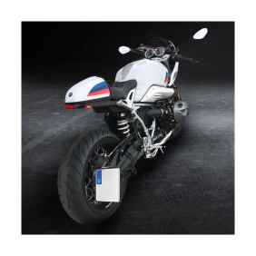 Portamatrícula Heinz Bikes Lic.Plt R9T 15-20 De Bk