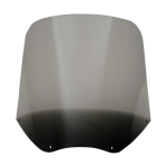 Parabrisa Memphis Shades Shield R/War 15 Blk Smk