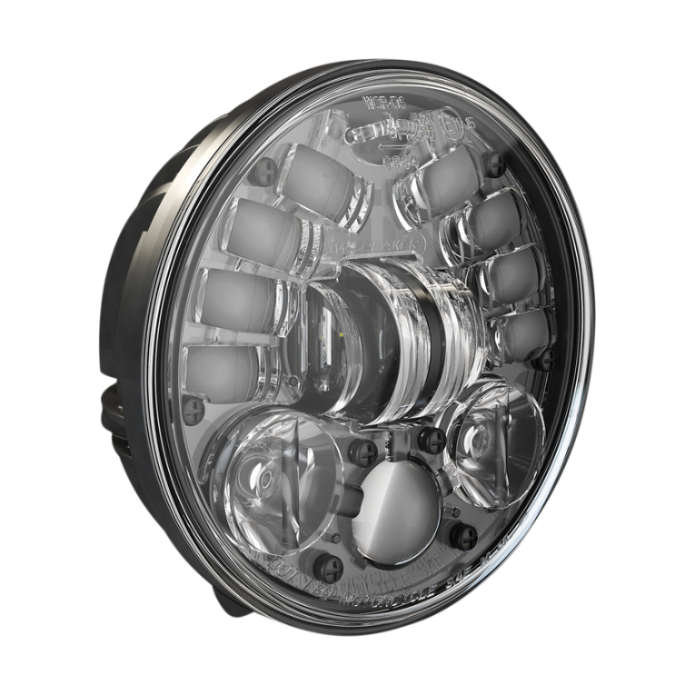 Faro Jw Speaker Hdlight Adap2 8690 Ped Bk 5.75